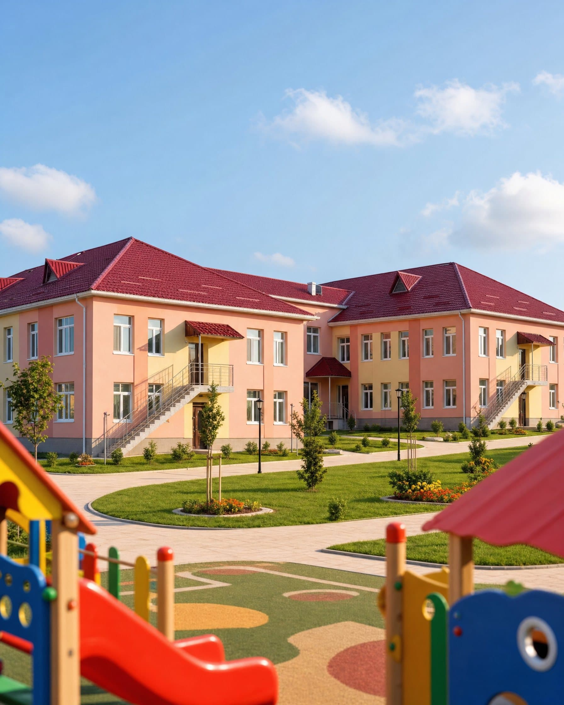 №7 «Шолпан» бөбекжай бақшасы